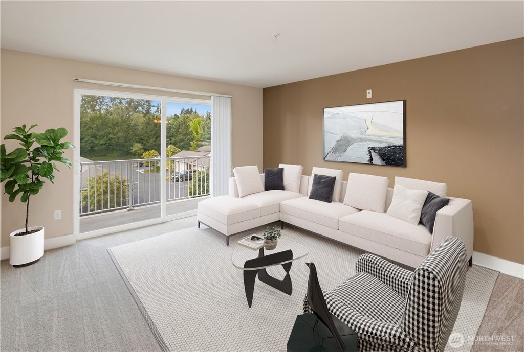 Photo of 3309 132nd Street SE #A305, Everett, WA 98208 (MLS # 2576564)