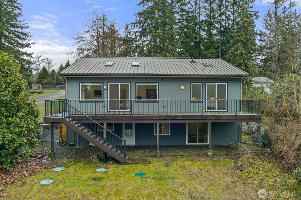 Photo of 23320 E Echo Lake Road Rd, Snohomish, WA 98296 (MLS # 2491439)