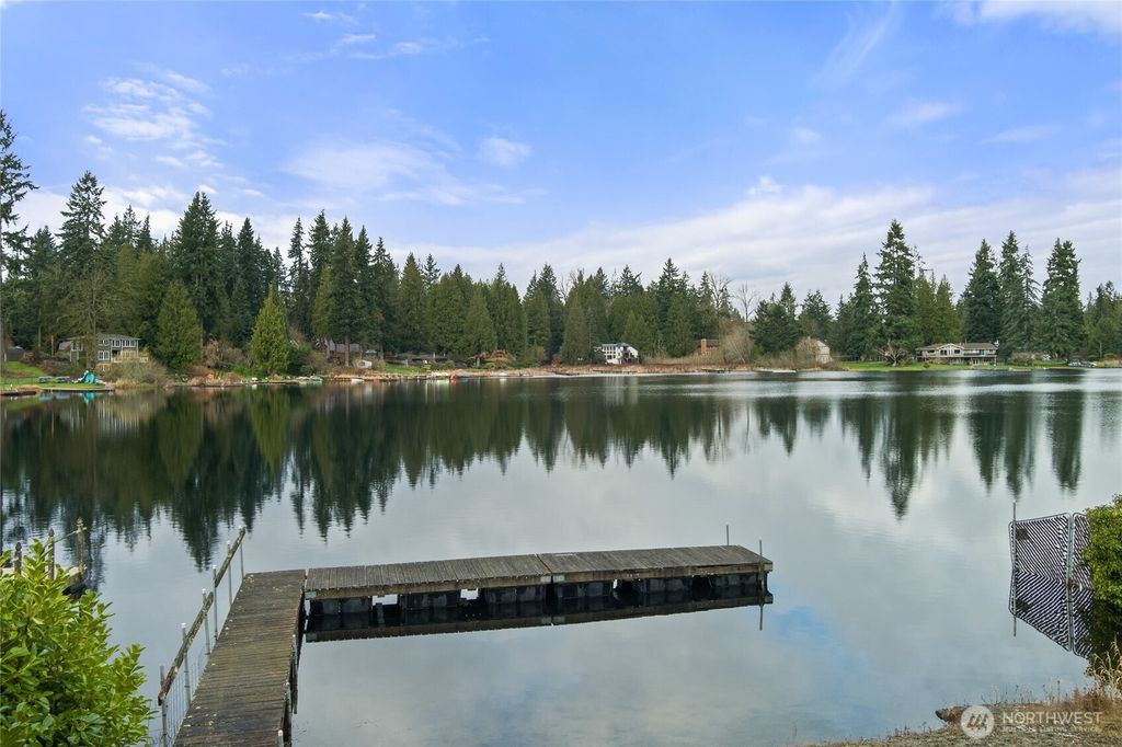 Photo of 23320 E Echo Lake Road Rd, Snohomish, WA 98296 (MLS # 2491439)