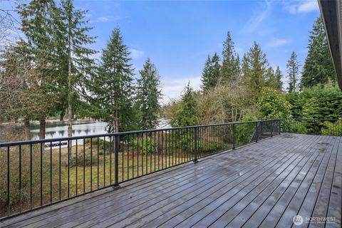 Photo of 23320 E Echo Lake Road Rd, Snohomish, WA 98296 (MLS # 2491439)