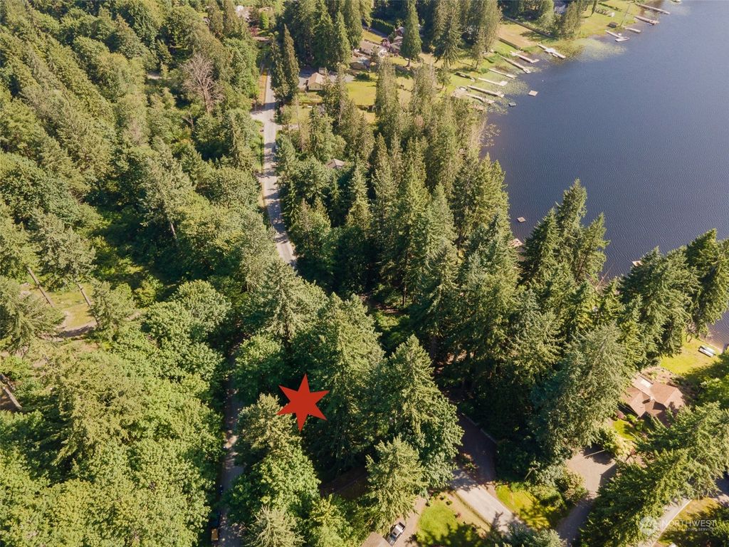 Photo of 11040 E Lake Joy Drive, Carnation, WA 98014 (MLS # 2132986)