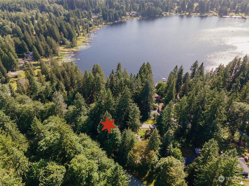 Photo of 11040 E Lake Joy Drive, Carnation, WA 98014 (MLS # 2132986)