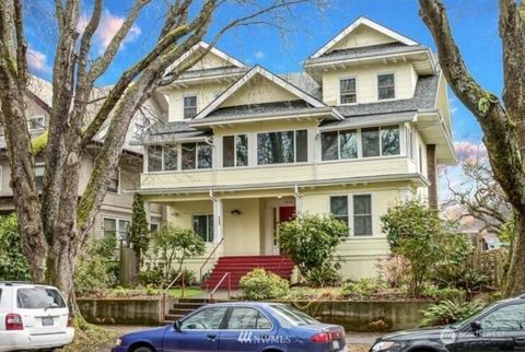 Photo of 5214 17TH Avenue NE, Seattle, WA 98015 (MLS # 2454193)