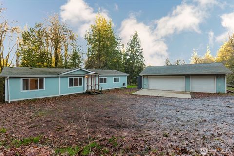 Photo of 360 E Rasor Road, Belfair, WA 98528 (MLS # 2469573)