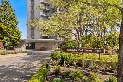 Photo of 1620 43rd Avenue E #8B, Seattle, WA 98112 (MLS # 2542971)