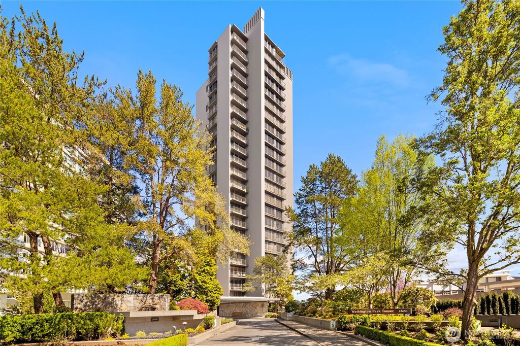 Photo of 1620 43rd Avenue E #8B, Seattle, WA 98112 (MLS # 2542971)