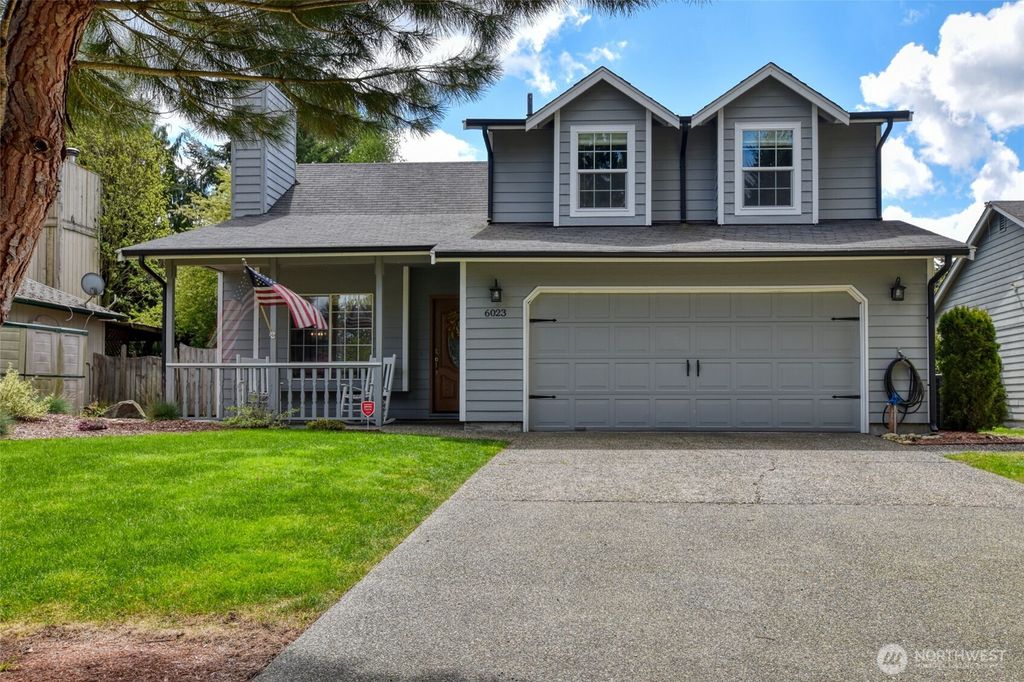 Photo of 6023 54th Court SE, Lacey, WA 98513 (MLS # 2468722)