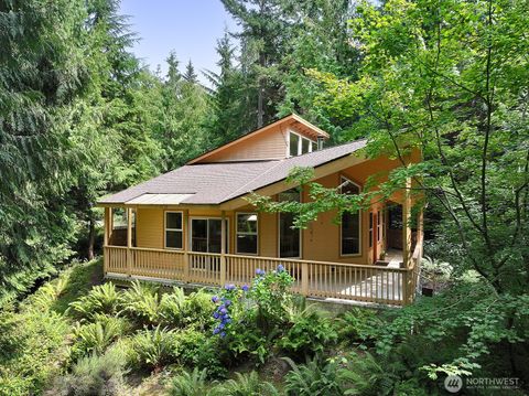 Photo of 3048 Forest Lane, Langley, WA 98260 (MLS # 2393725)