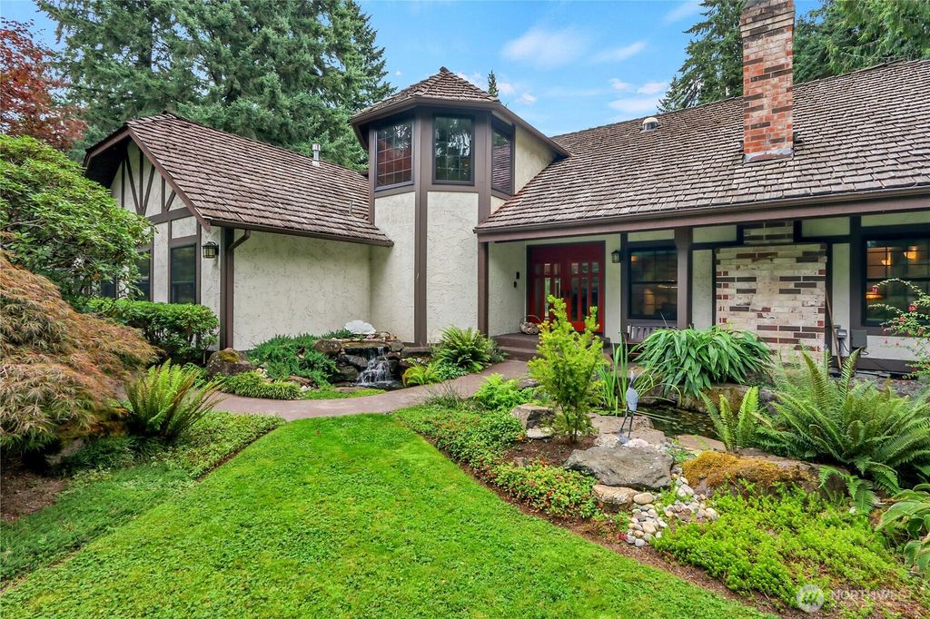 Photo of 17521 7th Avenue W, Bothell, WA 98012 (MLS # 2438698)