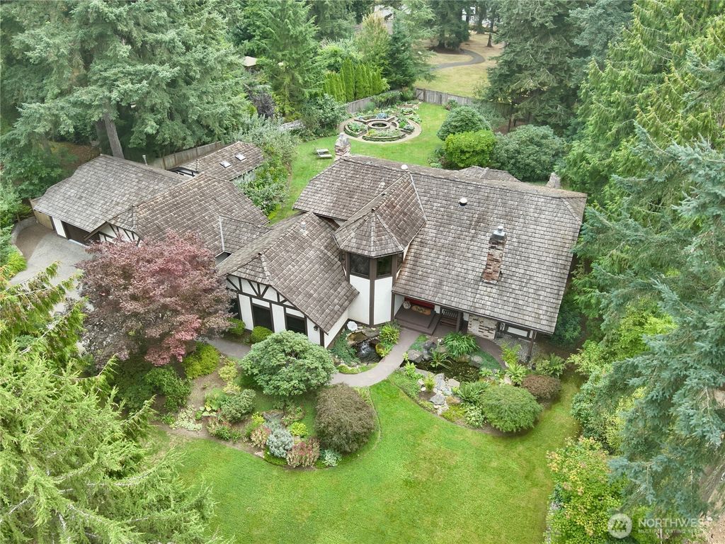 Photo of 17521 7th Avenue W, Bothell, WA 98012 (MLS # 2438698)