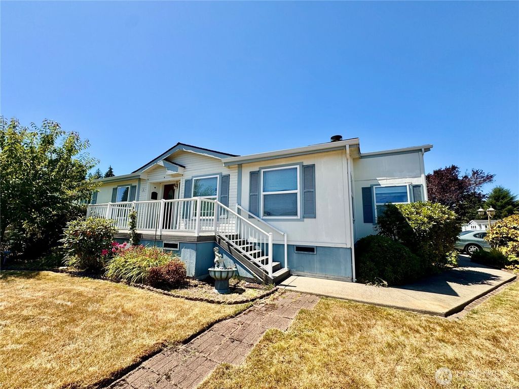Photo of 5711 100th Street NE #2, Marysville, WA 98270 (MLS # 2404065)