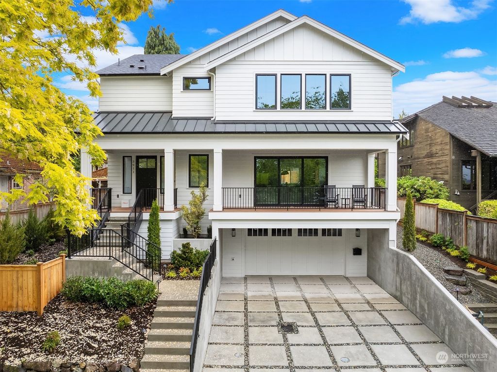 Photo of 3911 48th Avenue NE, Seattle, WA 98105 (MLS # 2245370)