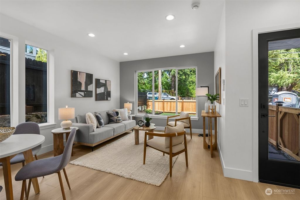 Photo of 1251 NE 98th Street, Seattle, WA 98115 (MLS # 2278021)