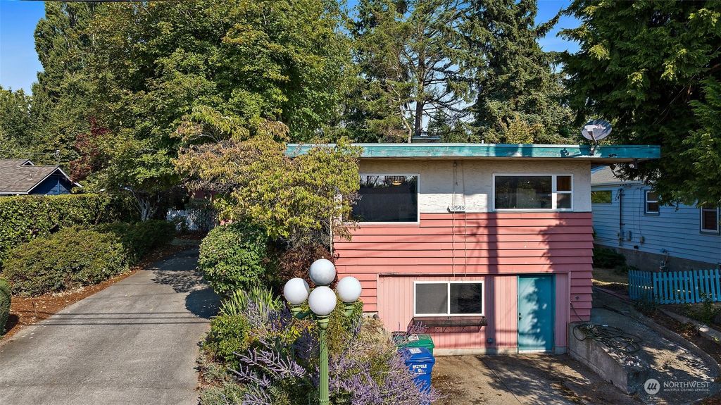 Photo of 3548 SW Ocean View Drive, Seattle, WA 98146 (MLS # 2153692)