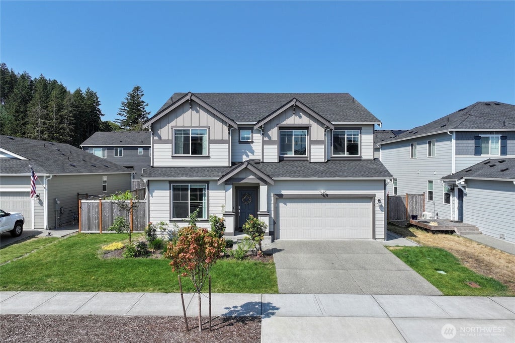 Photo of 1175 Panoramic Loop, Bremerton, WA 98312 (MLS # 2574850)