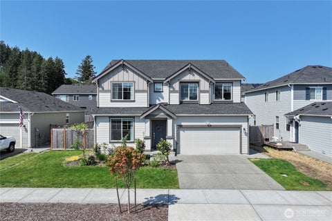 Photo of 1175 Panoramic Loop, Bremerton, WA 98312 (MLS # 2574850)