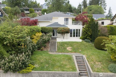 Photo of 631 Chenault Avenue, Hoquiam, WA 98550 (MLS # 2519085)