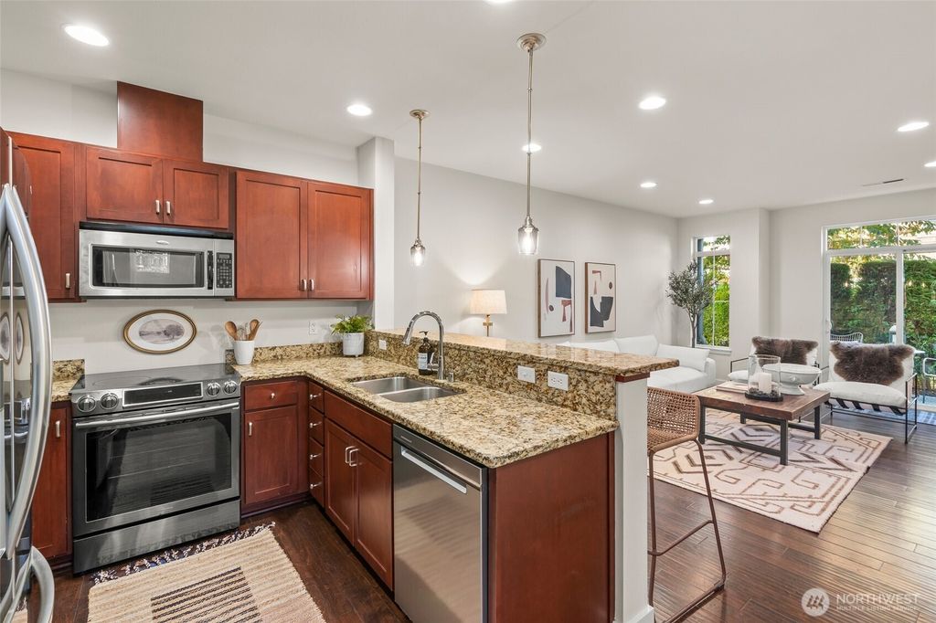 Photo of 13919 34th Drive SE #E-210, Mill Creek, WA 98012 (MLS # 2447403)