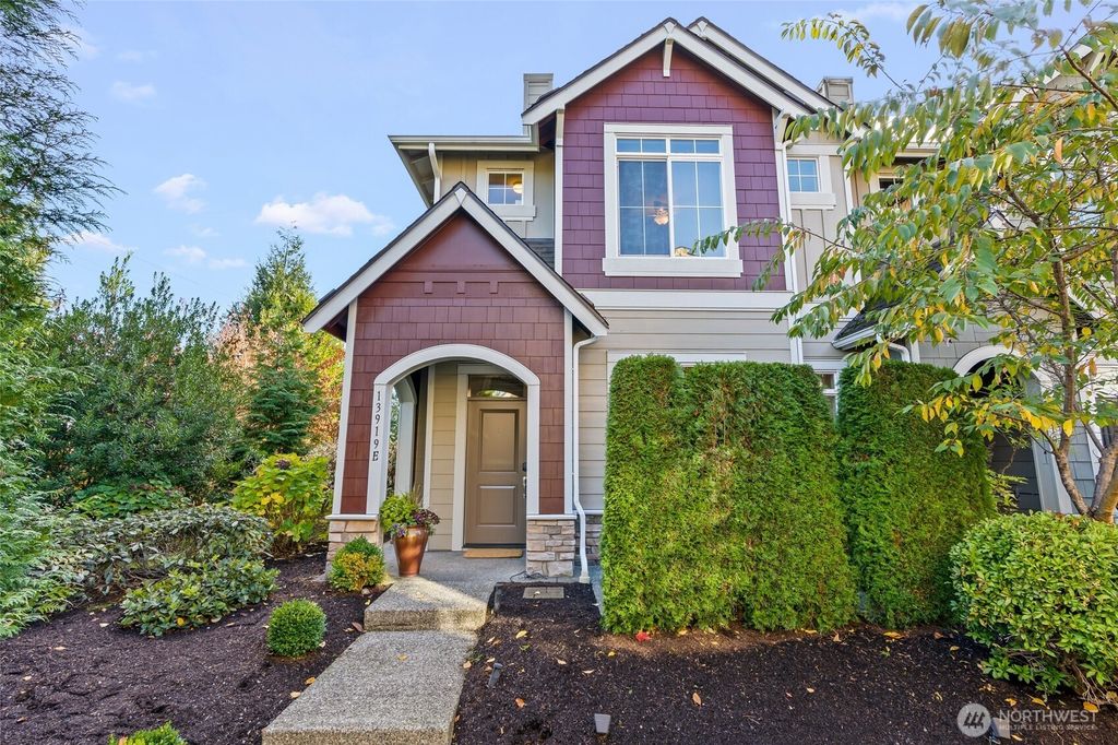 Photo of 13919 34th Drive SE #E-210, Mill Creek, WA 98012 (MLS # 2447403)