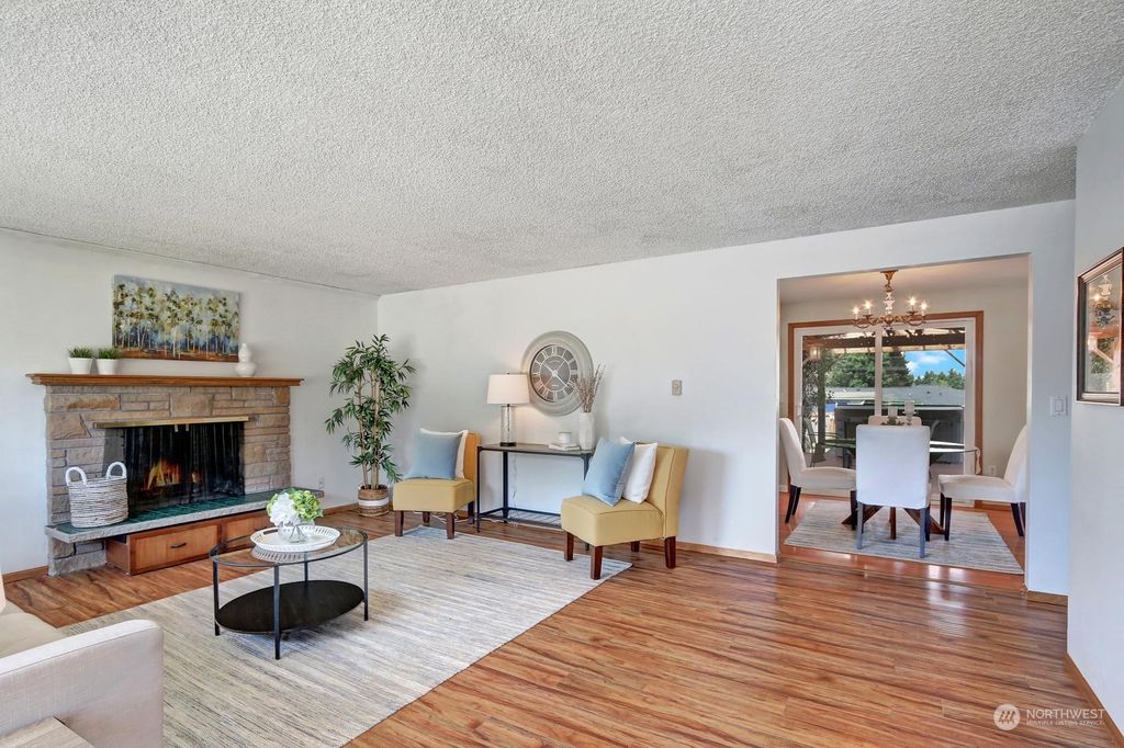 Photo of 2303 Burley Drive, Everett, WA 98208 (MLS # 2143105)