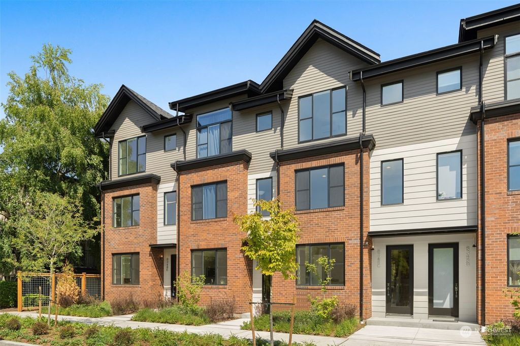 Photo of 8348 E 13th Avenue NW #NB-5, Seattle, WA 98117 (MLS # 2069085)