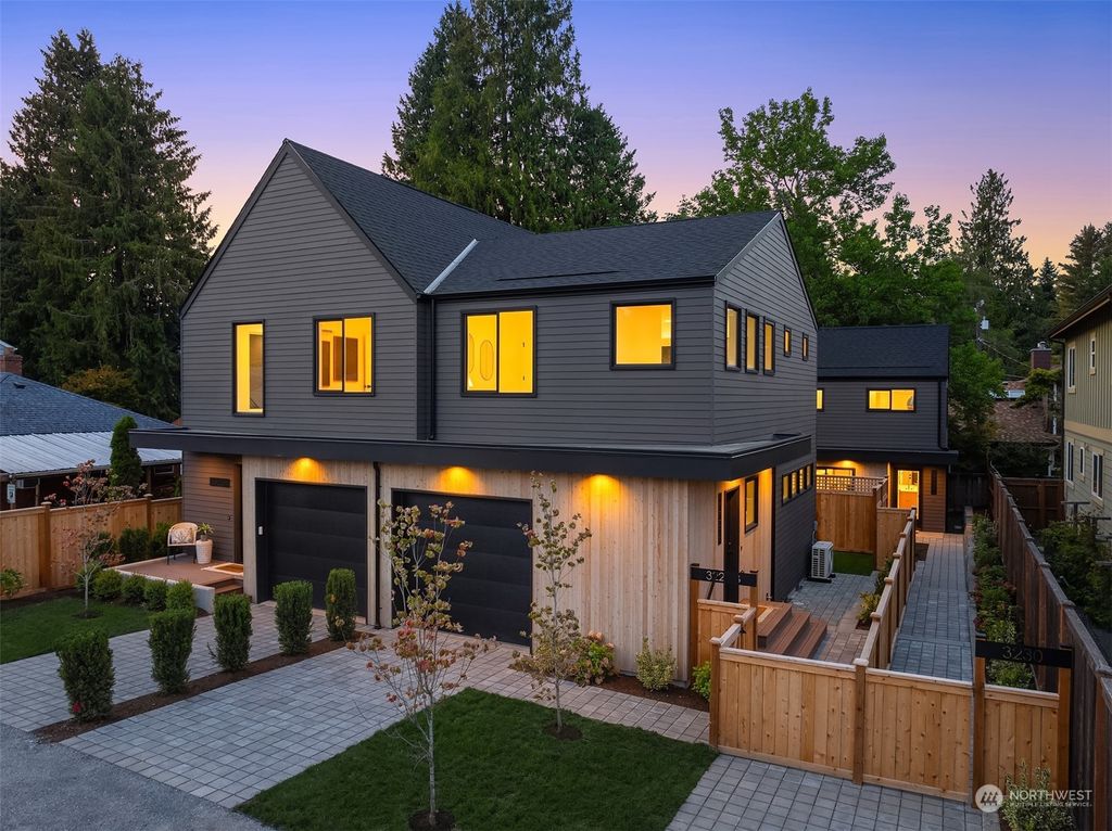 Photo of 3230 NE 86th Street, Seattle, WA 98115 (MLS # 2295785)