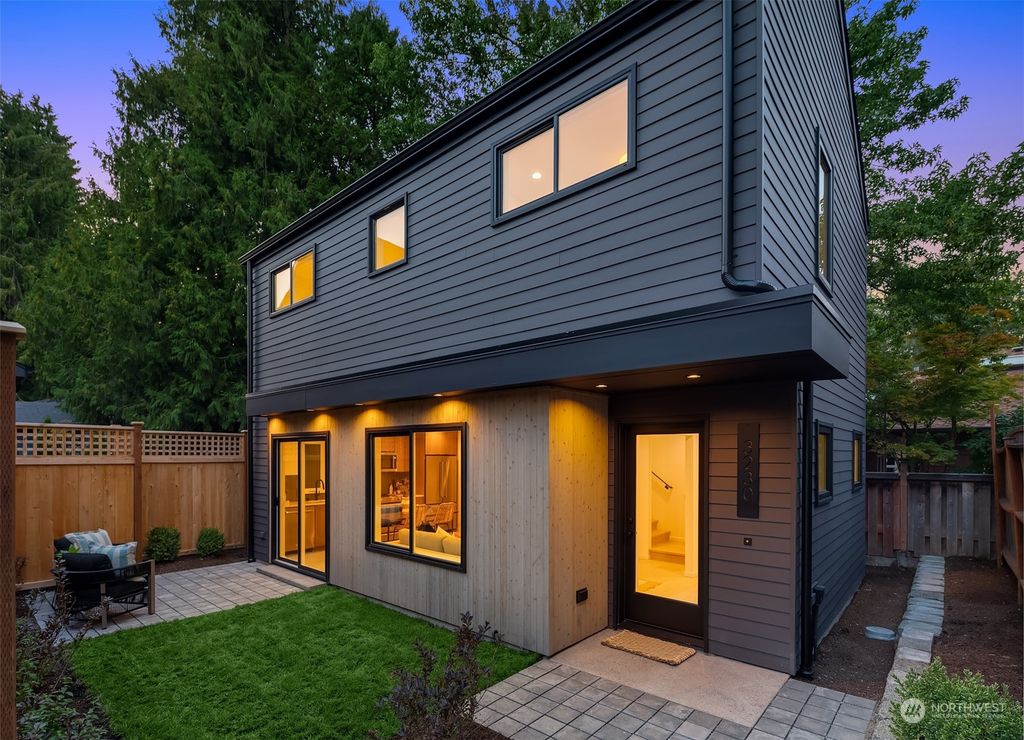 Photo of 3230 NE 86th Street, Seattle, WA 98115 (MLS # 2295785)