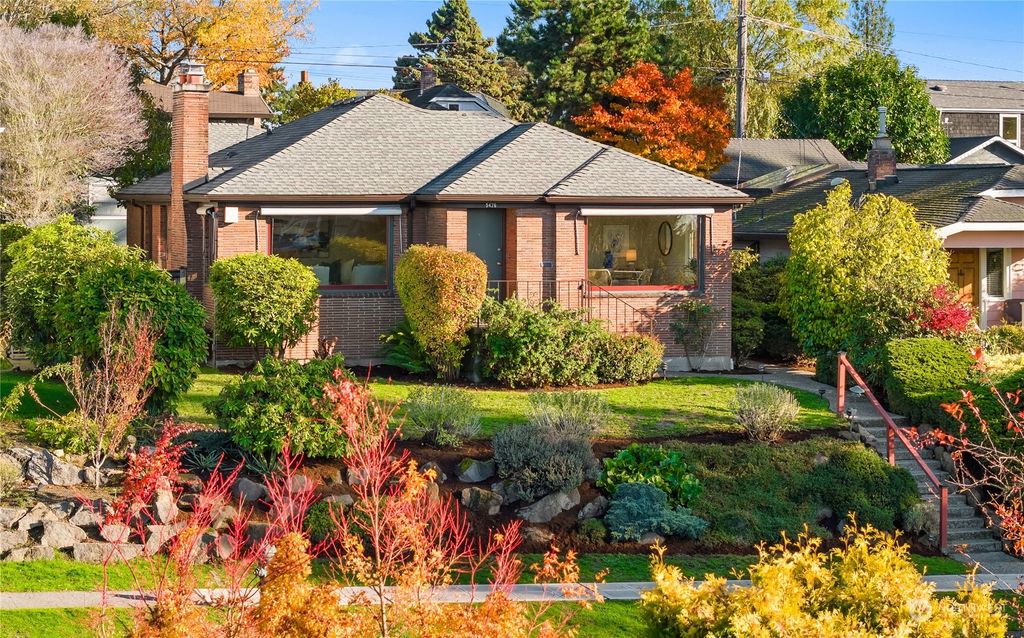 Photo of 5426 42nd Avenue SW, Seattle, WA 98136 (MLS # 2178768)