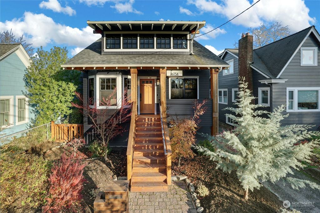 Photo of 6754 23rd Avenue NW, Seattle, WA 98117 (MLS # 2175175)