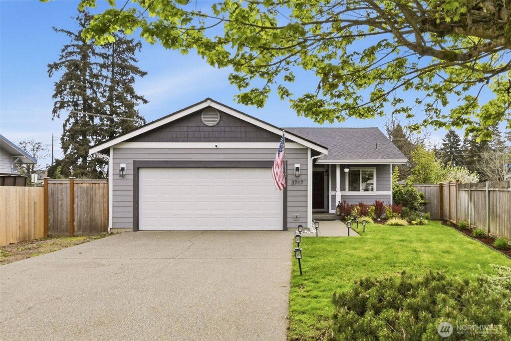 Photo of 3717 177th Street E, Tacoma, WA 98446 (MLS # 2515082)