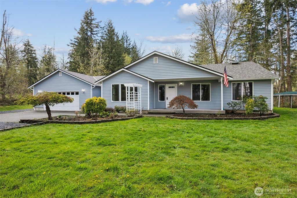 Photo of 10410 357th Street E, Eatonville, WA 98328 (MLS # 2508375)