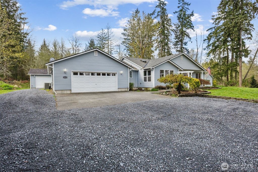 Photo of 10410 357th Street E, Eatonville, WA 98328 (MLS # 2508375)