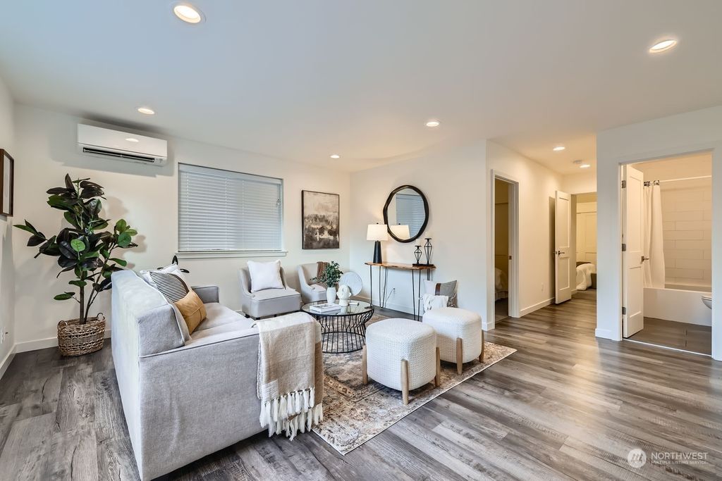 Photo of 13532 Ashworth Avenue N #A, Seattle, WA 98133 (MLS # 2322558)