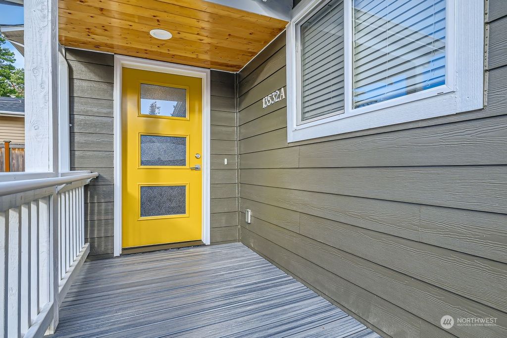 Photo of 13532 Ashworth Avenue N #A, Seattle, WA 98133 (MLS # 2322558)