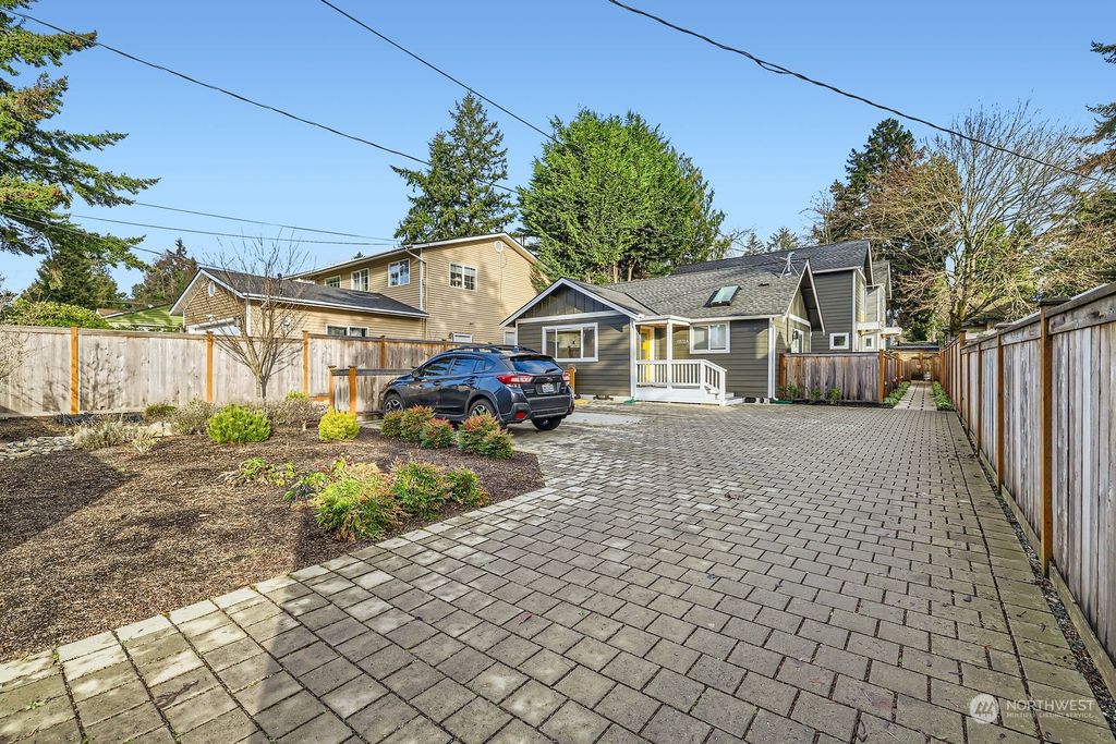 Photo of 13532 Ashworth Avenue N #A, Seattle, WA 98133 (MLS # 2322558)