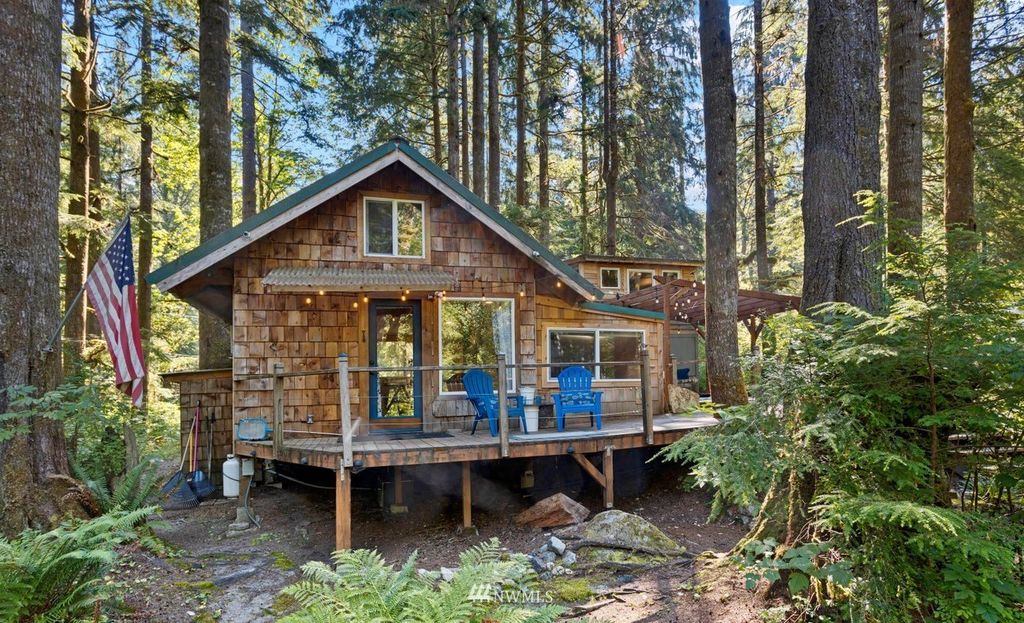 Photo of 21604 Payton Creek Road, Index, WA 98251 (MLS # 1976781)