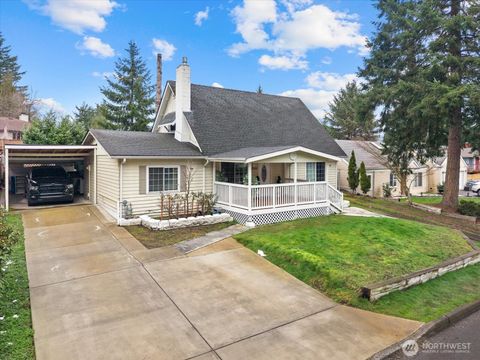 Photo of 12532 SE 232nd Street, Kent, WA 98031 (MLS # 2492835)