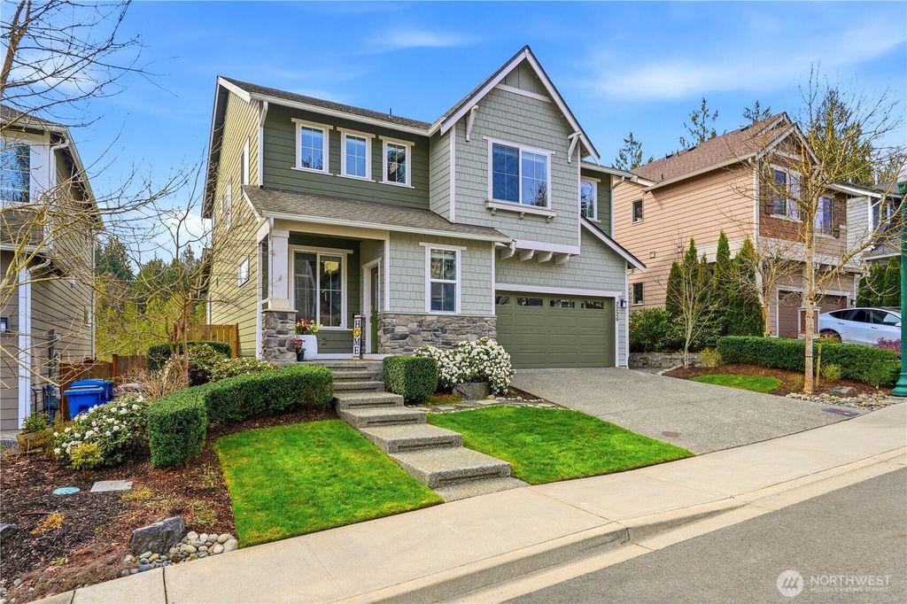 Photo of 2226 Cady Drive, Snohomish, WA 98290 (MLS # 2496088)