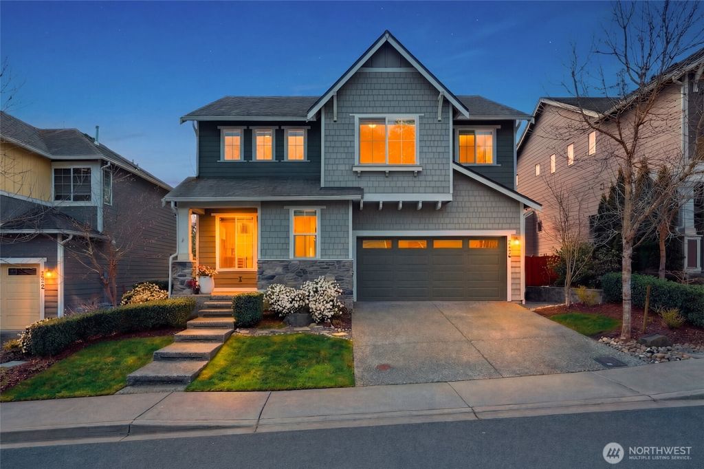 Photo of 2226 Cady Drive, Snohomish, WA 98290 (MLS # 2496088)