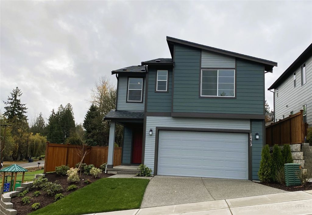 Photo of 10412 103rd Court SE #SW 23, Lake Stevens, WA 98258 (MLS # 2323441)