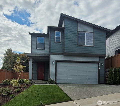 Photo of 10412 103rd Court SE #23, Lake Stevens, WA 98258 (MLS # 2323441)