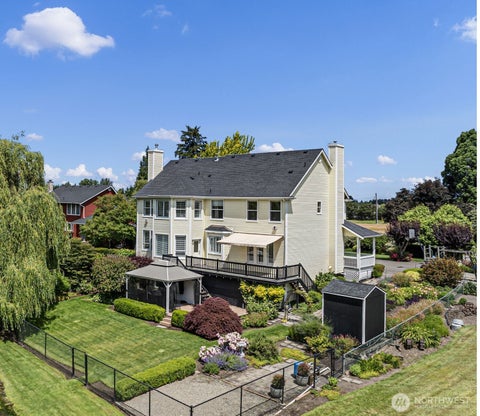 Photo of 2614 Tacoma Road E, Puyallup, WA 98371 (MLS # 2540655)