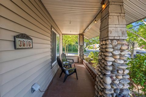 A home in Tacoma