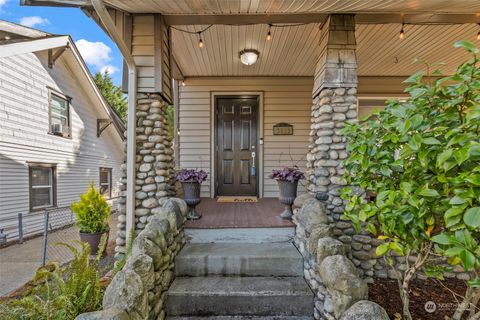 A home in Tacoma