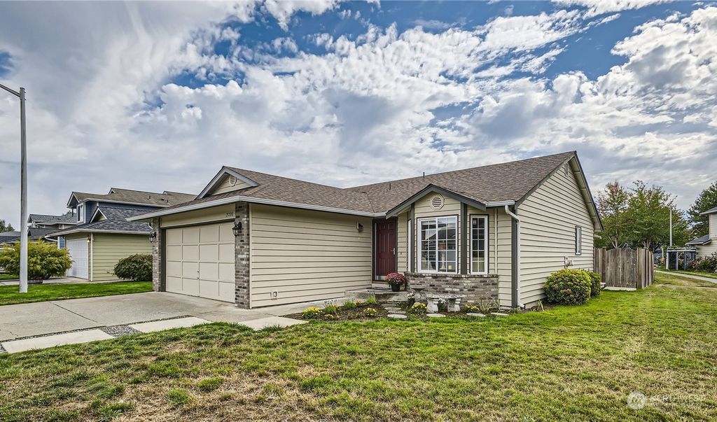 Photo of 2720 176th Street NE, Marysville, WA 98271 (MLS # 2160089)