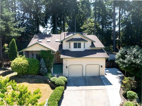 A home in Vancouver