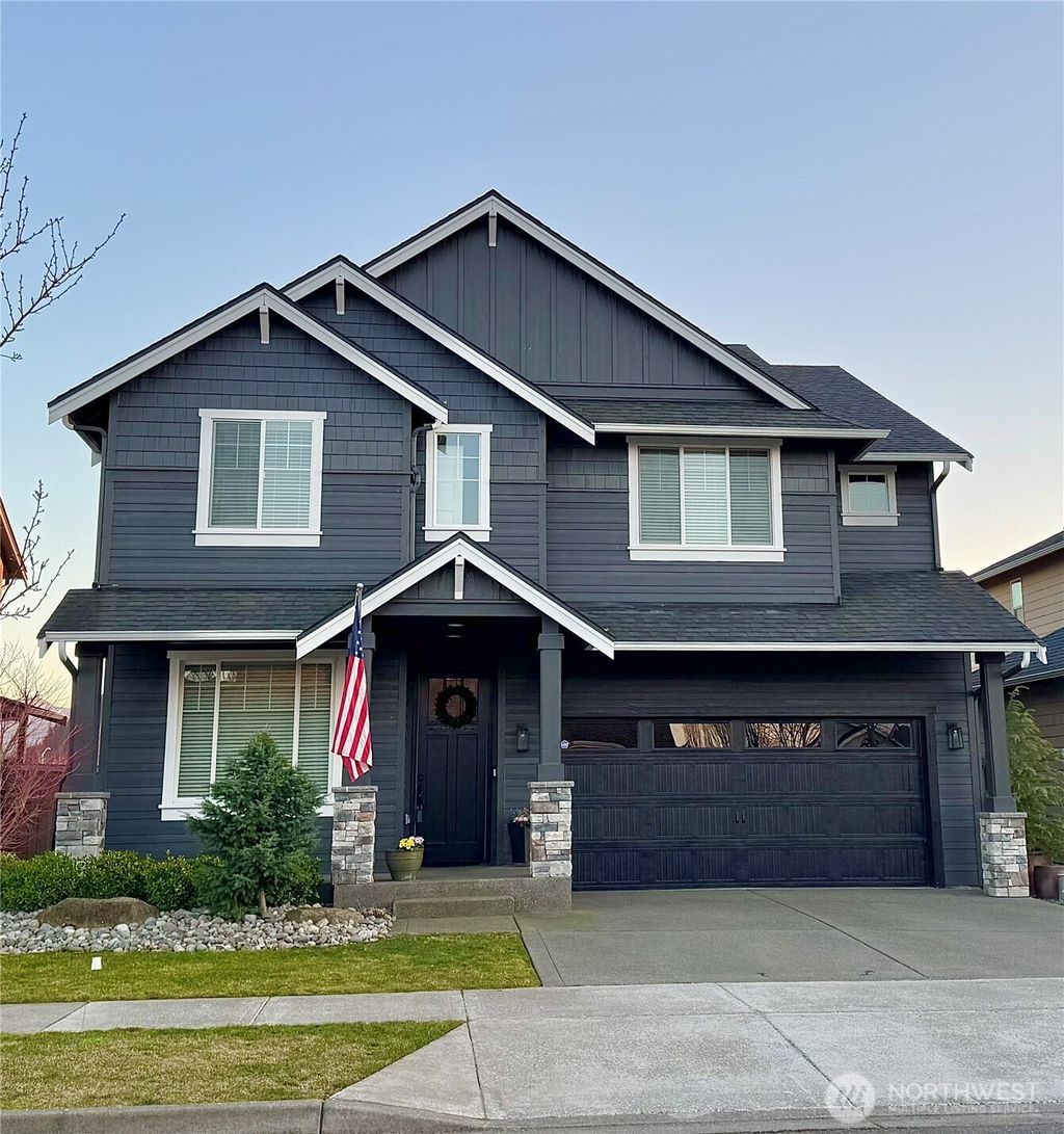 Photo of 482 Sigrist Drive E, Enumclaw, WA 98022 (MLS # 2340171)