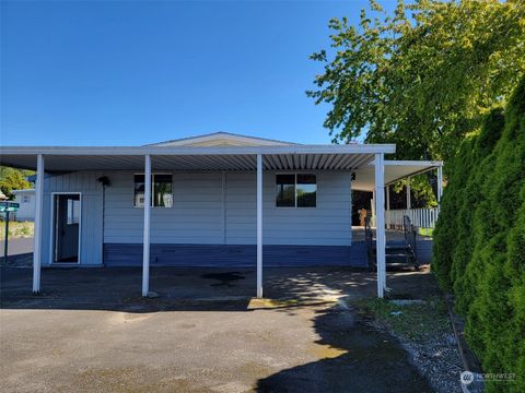 A home in Bellingham