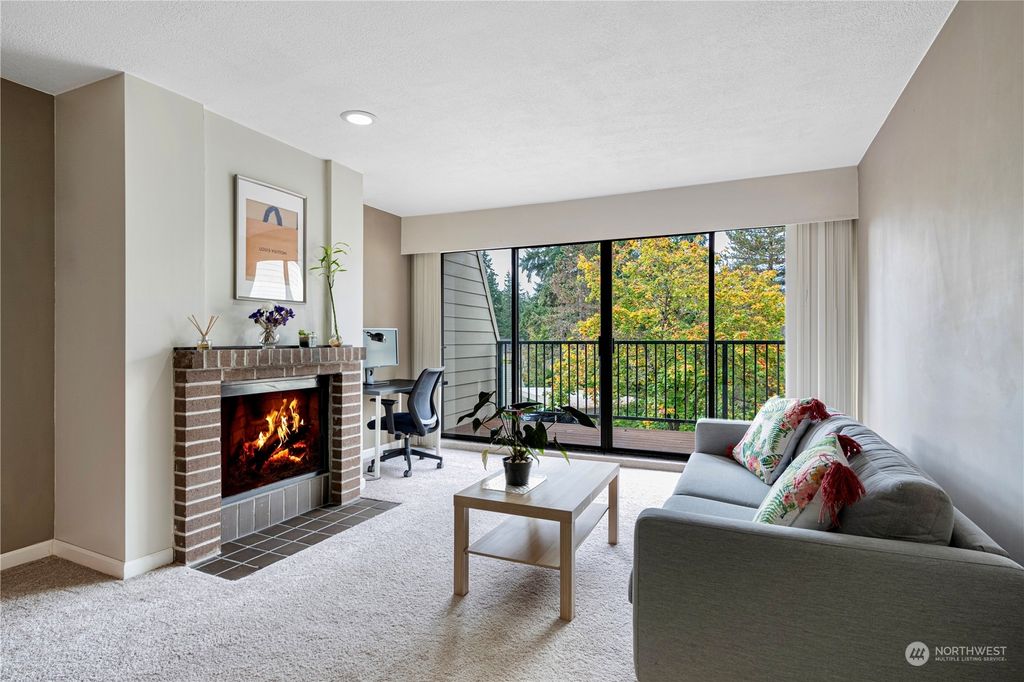 Photo of 8845 166th Avenue NE #B202, Redmond, WA 98052 (MLS # 2327337)