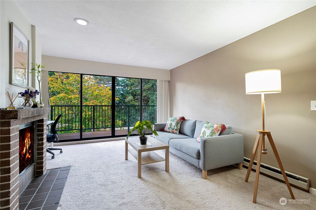 Photo of 8845 166th Avenue NE #B202, Redmond, WA 98052 (MLS # 2327337)